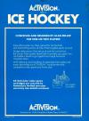 Ice Hockey Box Art Back